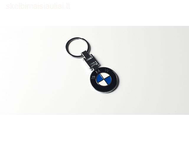 BMW rakto pakabukas