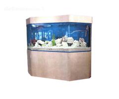 Akvariumas Panorama akrilinis